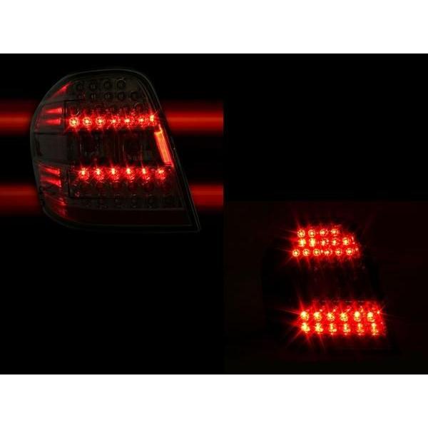 Mベンツ108-縦目テールランプ左右枠付き販売 Mベンツ108-縦目テールランプ