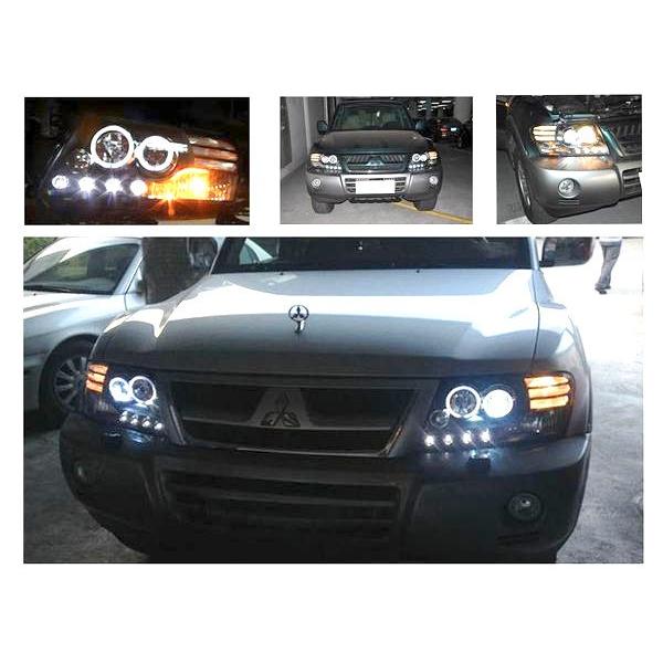 4Y-1876☆前期 ハロゲン S500P ハイゼットトラック☆右ヘッドライト