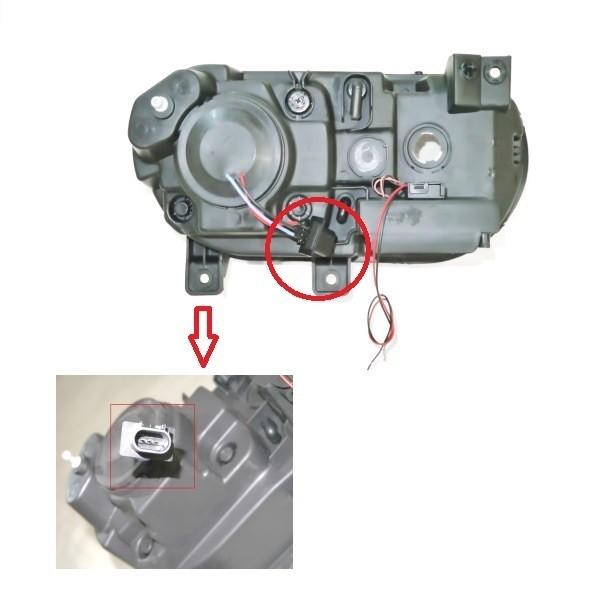 送料無料 ダッジ チャレンジャー 08-14y 特注日本光軸仕様 超高輝度