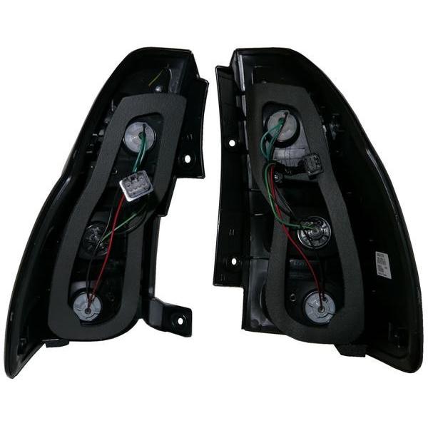 ランクル プラド RZJ120W RZJ125W LEDスモークテールランプ 送料無料の画像