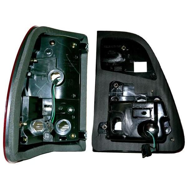 トヨタ ランクル 100 101 系 台湾製 リア LED コンビ テールランプ 200
