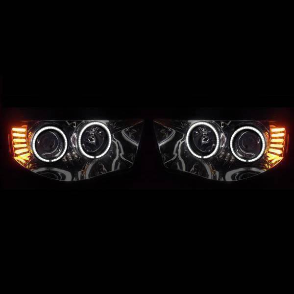 三菱 トライトン KB9T 限定 日本光軸仕様 インナーブラック LED