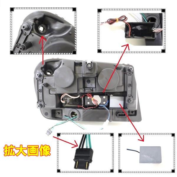 特注 日本光軸 シボレー トレイルブレイザー ブラック NEW LED