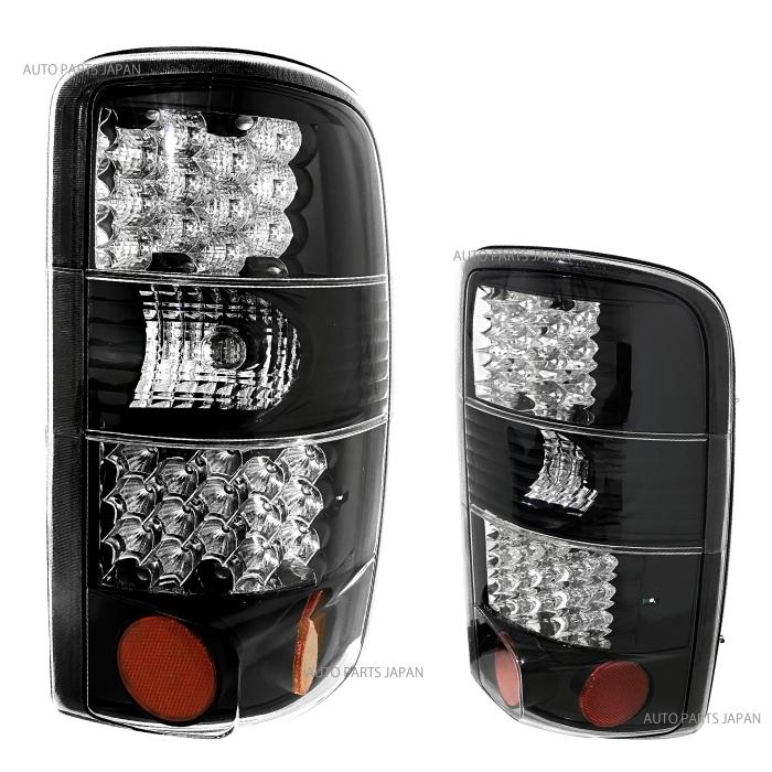送料込 シボレー タホ サバーバン / GMC ユーコン XL デナリ 00-06 LED 