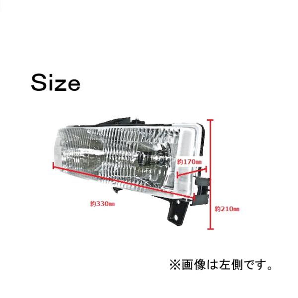 シボレー（CHEVROLET） エクスプレス GMC サバナ 1996 - 2002 ヘッド