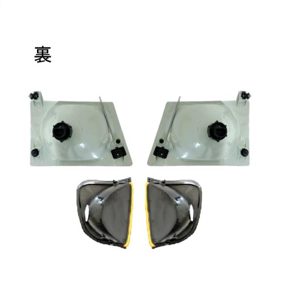 フォード エコノライン E150 E250 E350 1997年から2007年 ヘッド