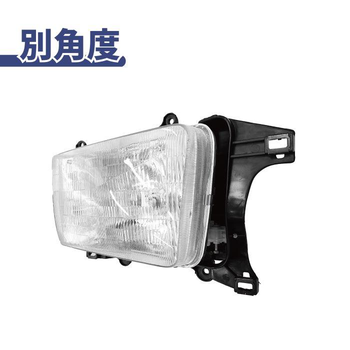 トヨタ T100 T-100 ピックアップ トラック フロント クリスタル ヘッド