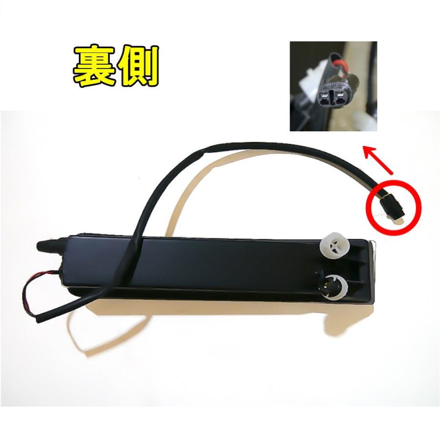 トヨタbB NCP30-35用 オレンジLEDフォグランプ 希少品 トヨタ bB 30 系 前期 後期 フロント LEDフォグランプ デイ