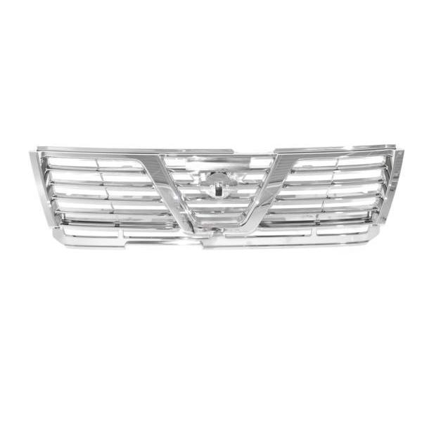 送料無料 日産 サファリ Y61 系 フロント ALLクロームメッキグリル