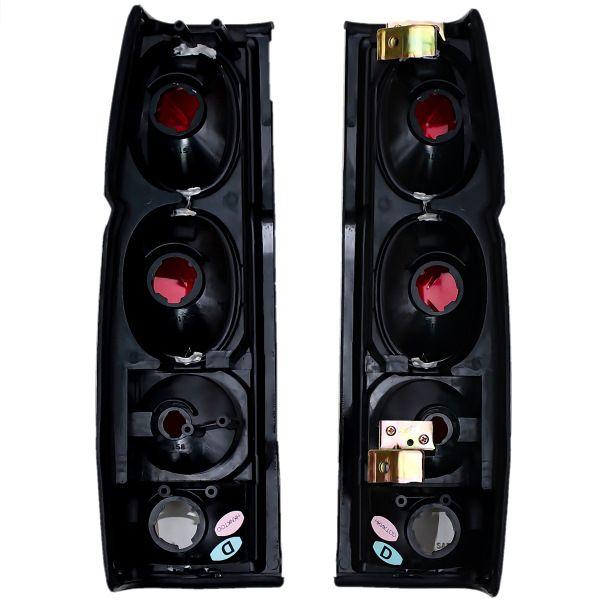 日産 ニッサン ダットサン D21 系 リア クロームユーロ