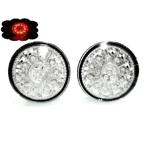 トヨタ（TOYOTA） アルテッツァ 10系 LED スモーク コンビ