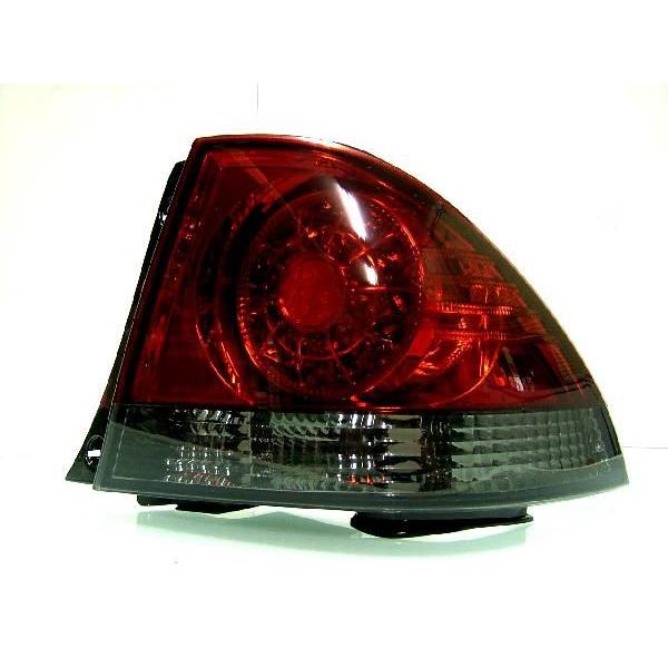 トヨタ（TOYOTA） アルテッツァ GXE SXE 10系 スモークコンビ LED 