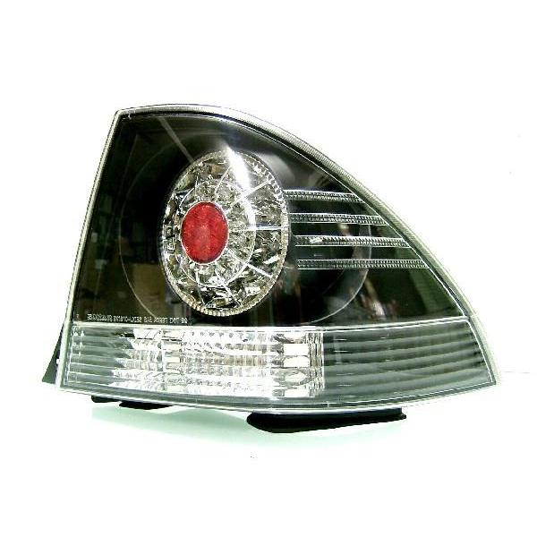 トヨタ（TOYOTA） アルテッツァ GXE / SXE 10系 LED JDMブラック
