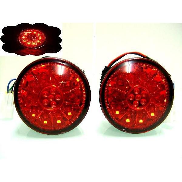 トヨタ アルテッツァ 10 系 GXE10 SXE10 LED クリア コンビ トヨタ アルテッツァ 10 系 GXE10 SXE10 LED クリア コンビ