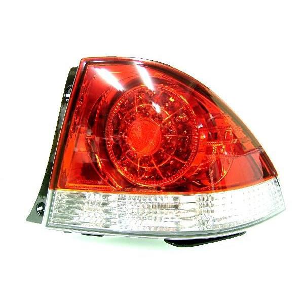 トヨタ（TOYOTA） アルテッツァ GXE SXE10系 クリアコンビ LED