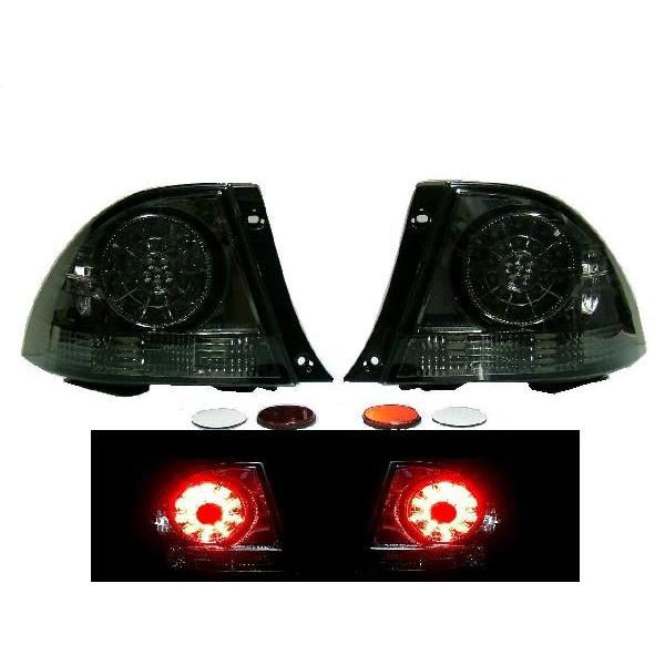 トヨタ（TOYOTA） アルテッツァ GXE SXE 10系 スモーク LEDテール