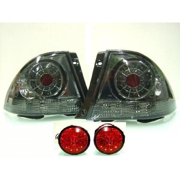 トヨタ（TOYOTA） アルテッツァ 10 系 GXE10 SXE10 LED テールランプ
