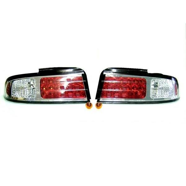 日産（NISSAN） シルビア S14 前後期 クリスタルクローム LED