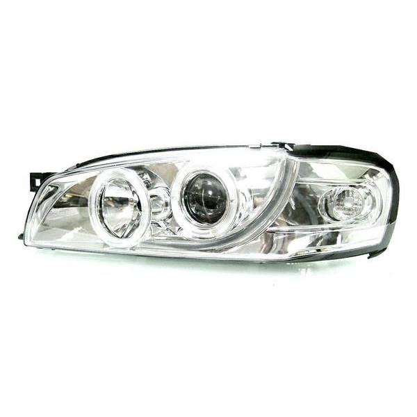 SUBARU（スバル） インプレッサ GC/GF クリスタル イカリング ヘッド