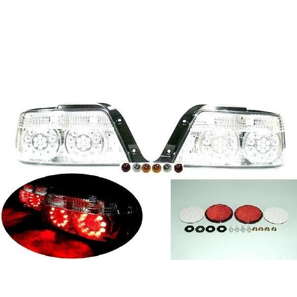 Jzx100 LEDテールレンズ 100 チェイサー JZX LX GX SX 前期 後期 US ストリート ドリフト