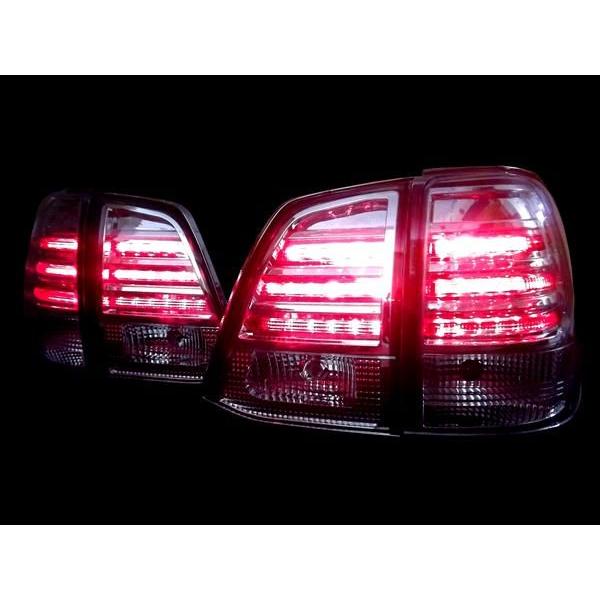 トヨタ（TOYOTA） ランドクルーザー 200 前期 クローム LEDクリスタル