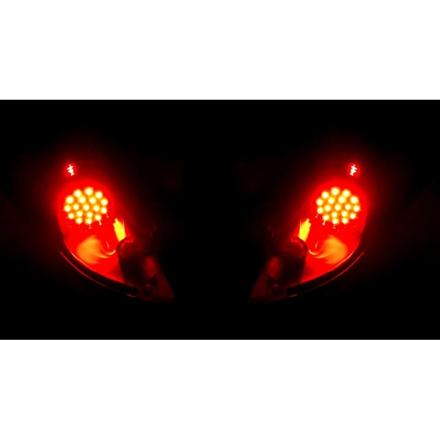 日産 ニッサン フェアレディZ 350Z Z33 前期 LEDテールランプ 白 送料