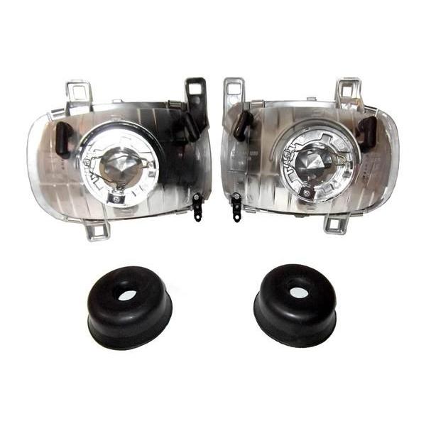 RX-7 FD3S ヘッドライトレンズ 左右セット RX-7 FD3S ヘッドライトレンズ 左右セット マツダ 純正 RX-7