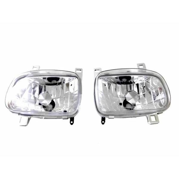 マツダ（Mazda） RX-7 FD3S系 クリスタル フロント ヘッドライト 左右