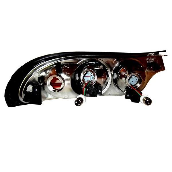 マツダ（Mazda） RX-7 RX7 92-03y リアブラックLEDテールランプ FD3S