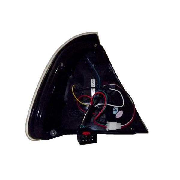 メルセデス ベンツ Cクラス W202 LEDスモークテールランプ 左右 C200