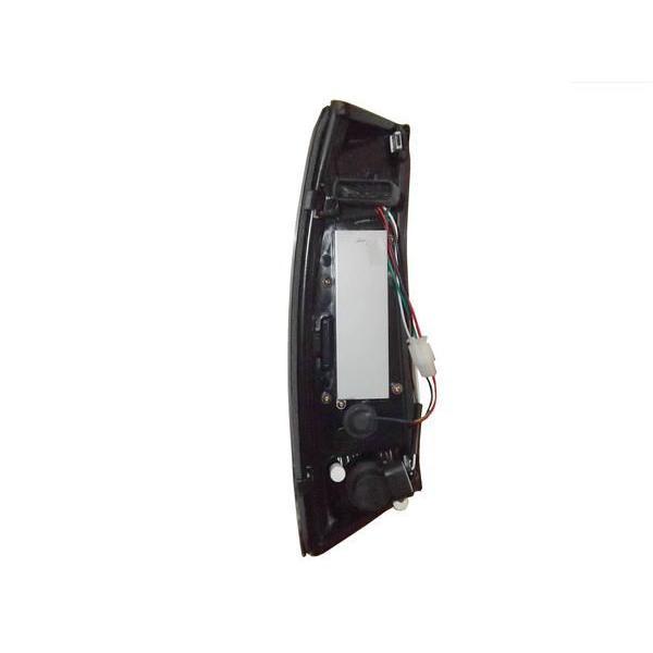 シボレー タホ サバーバン シルバラード ブレイザー LED スモーク