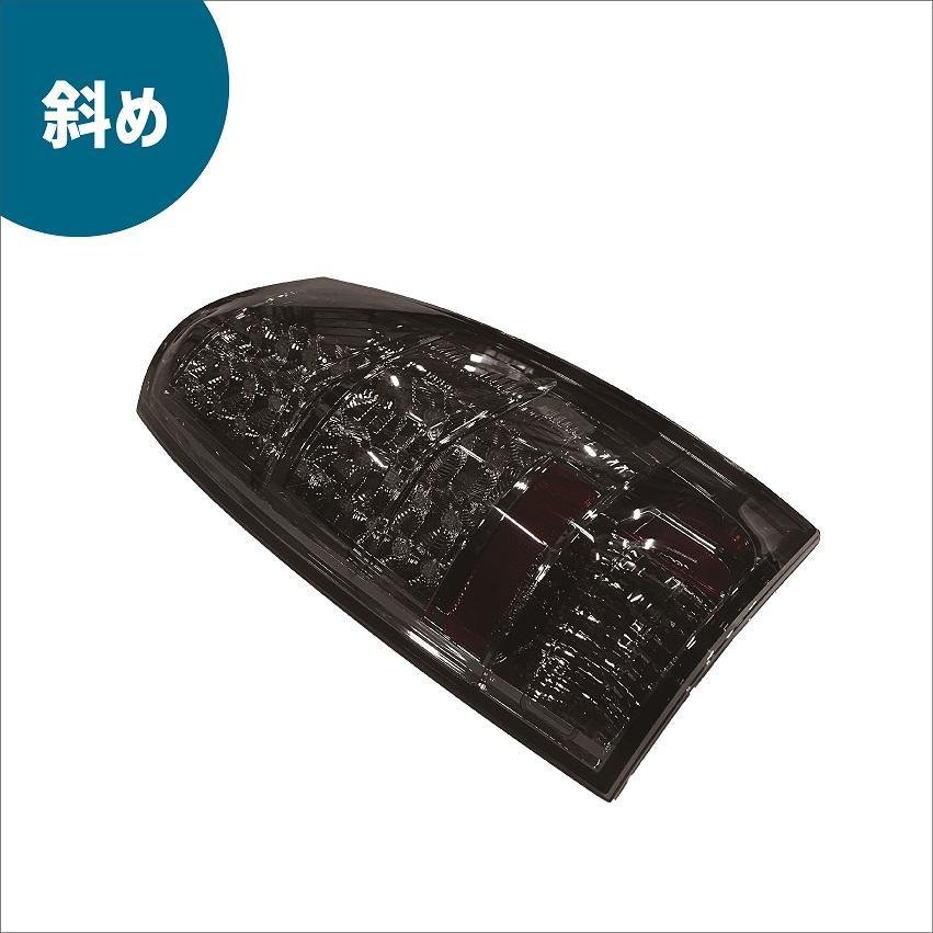 シボレー アバランチ Ｐ/Ｕ LEDスモークテールランプ 左右セット テールライト リフレクター 反射板 サイド トラック 07y - 11y | シボレー | 03