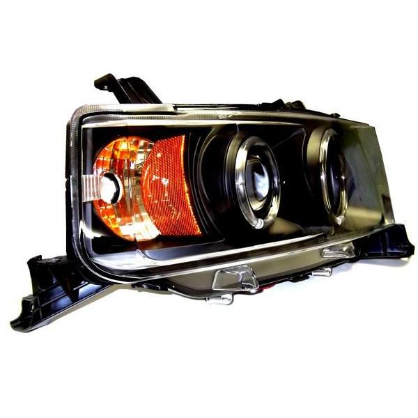 トヨタ bB オープンデッキ NCP34 LED インナー ブラック ヘッド トヨタ bB オープンデッキ NCP34 LED インナー ブラック ヘッド