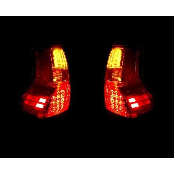 トヨタ ランドクルーザー プラド 150系 前期 中期 TRJ150W GRJ150W