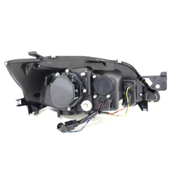 スバル インプレッサ GE GH GR GV 系 クリスタル プロジェクターLED