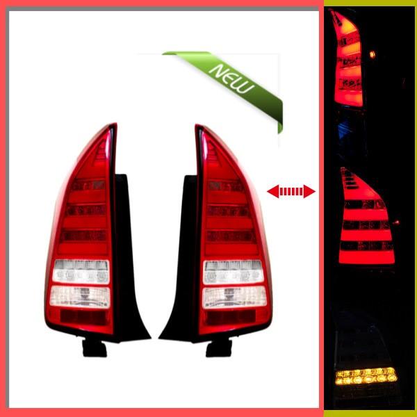 トヨタ プリウス PRIUS 30 35系 クリアコンビ ファイバーLED