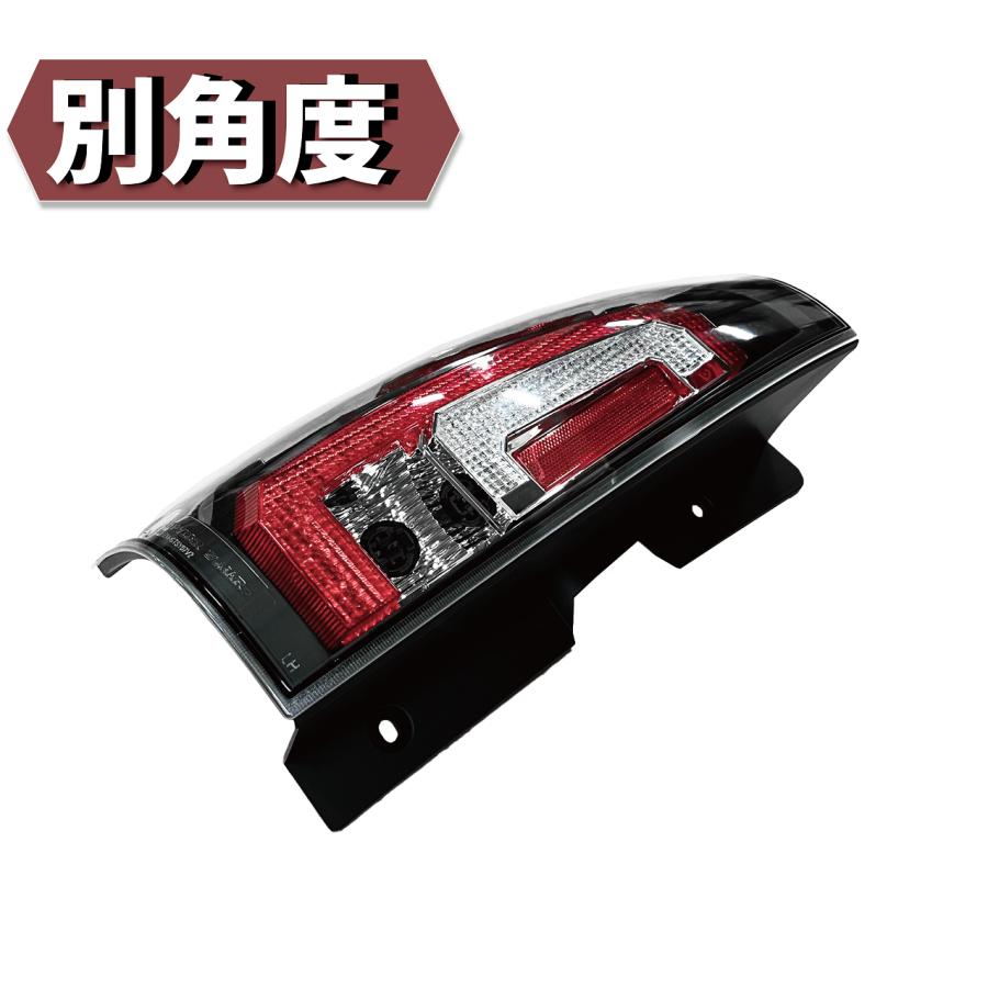 シボレー タホ サバーバン LEDテールランプ インナーブラック シボレー タホ サバーバン LEDテールランプ インナーブラック