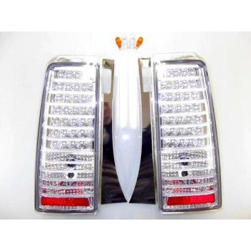bB NCP30 CCFLヘッドライト アンバー白 & LEDテールランプ_2