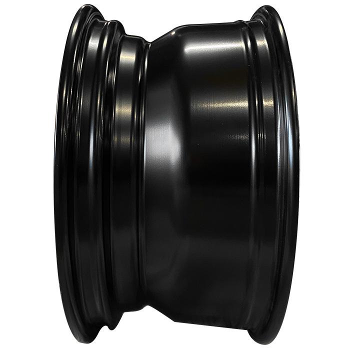 16インチ アルミホイール マット 4本 セット 8J PCD139.7 OFF -25 JWL