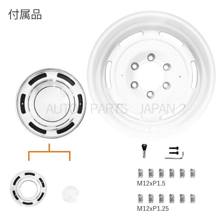 送込 トヨタ ランクル 80 81 16インチ アルミ ホイール 1本 単品