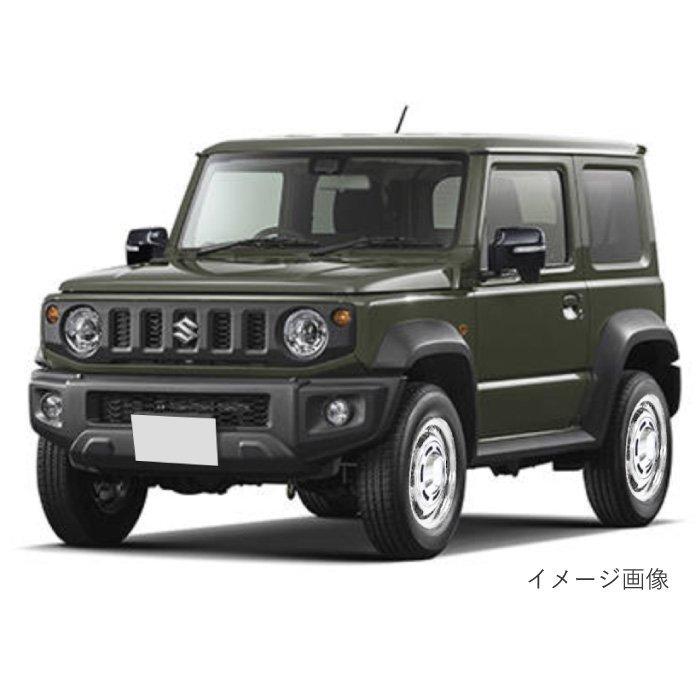 ジムニー スズキ シエラ 16インチ アルミホイール 1本 ナット付き