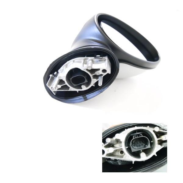 新しいスタイル Best Parts新品 BMW MINI ドアミラー 右 R55 56 57 58