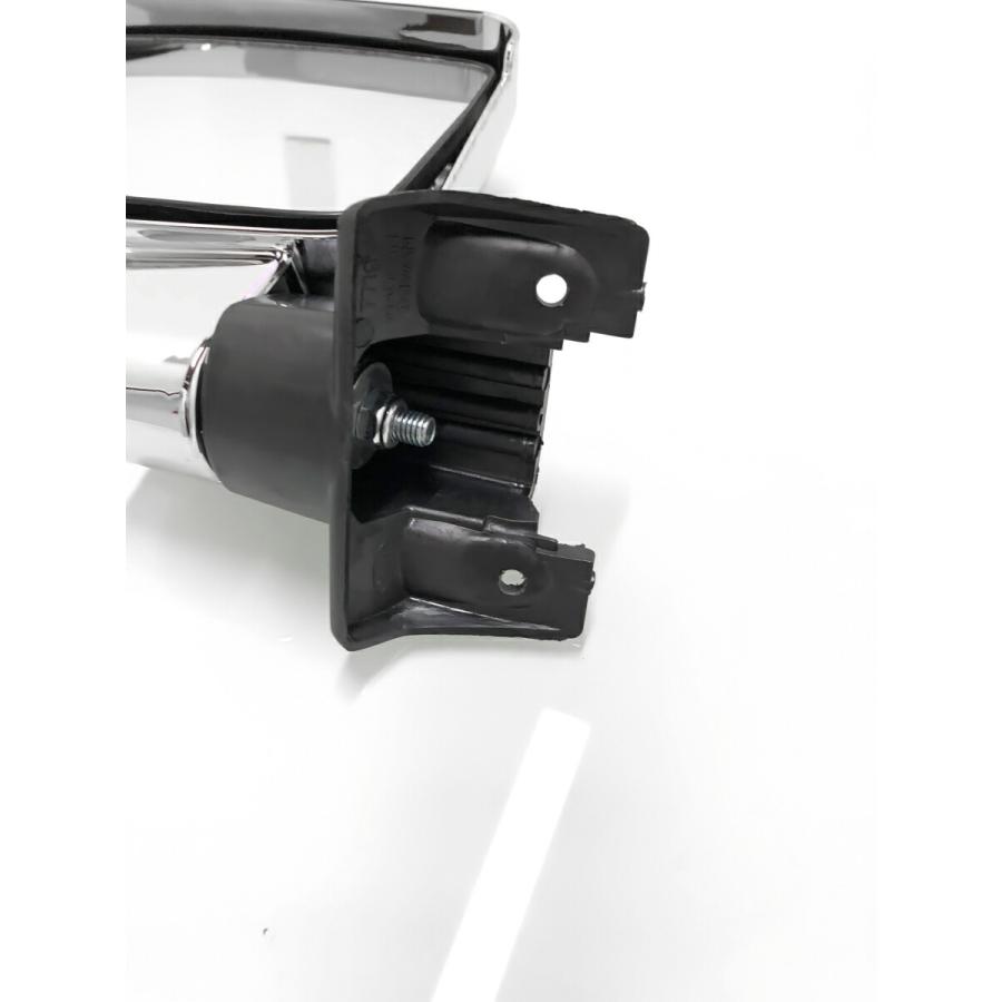 送料込 トヨタ ランドクルーザー 70 71 73 74 76 77 系 クローム