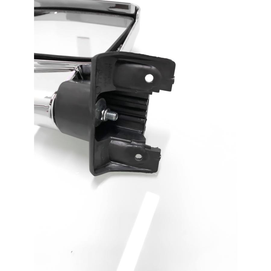 送料込 トヨタ ランドクルーザー 70 71 73 74 76 77 系 クローム