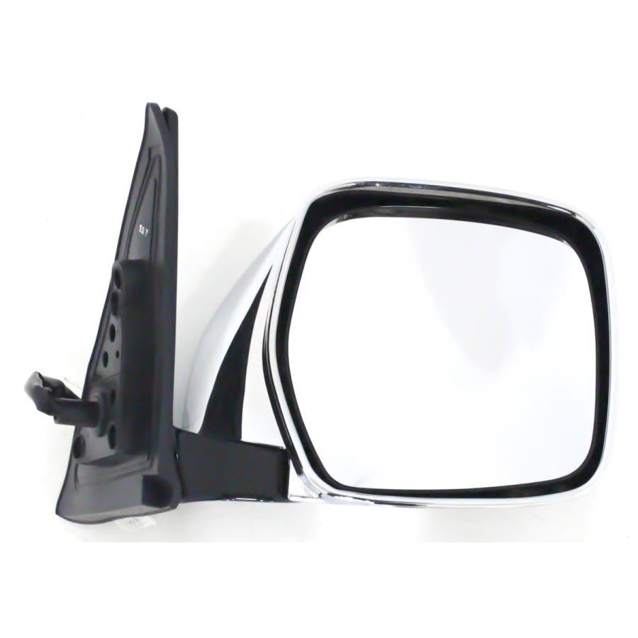 ランドクルーザー100 トヨタ　補助ミラー ランドクルーザー100の補助ミラー・ランクル女子・ランクル100