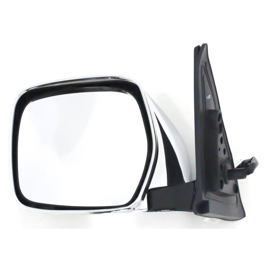 メッキドアミラー　720 楽天市場】送料込 トヨタ ランドクルーザー 70 71 73 74 76 77