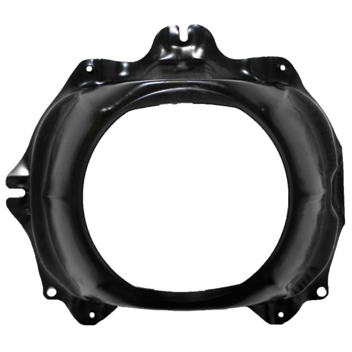 汎用 流用 兼用 角目 角 2灯 ヘッドライト & ハウジング ブラケット