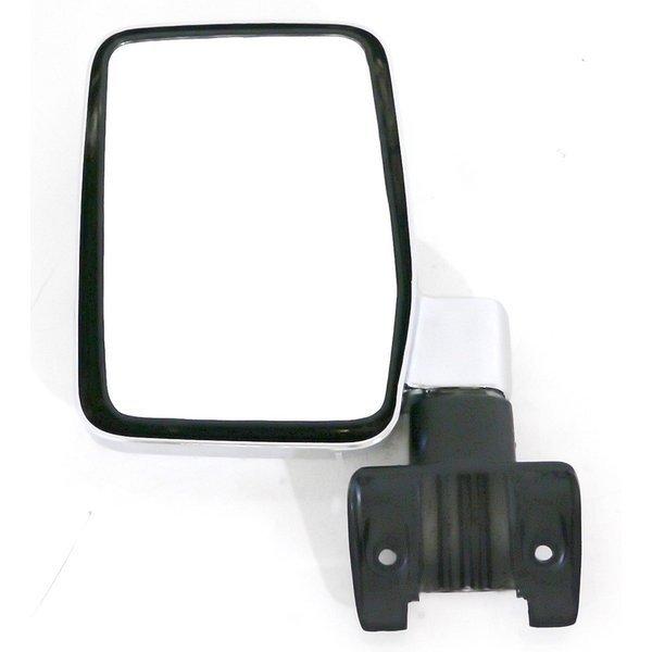 トヨタ ランドクルーザー 60 系 クローム メッキ ドアミラー