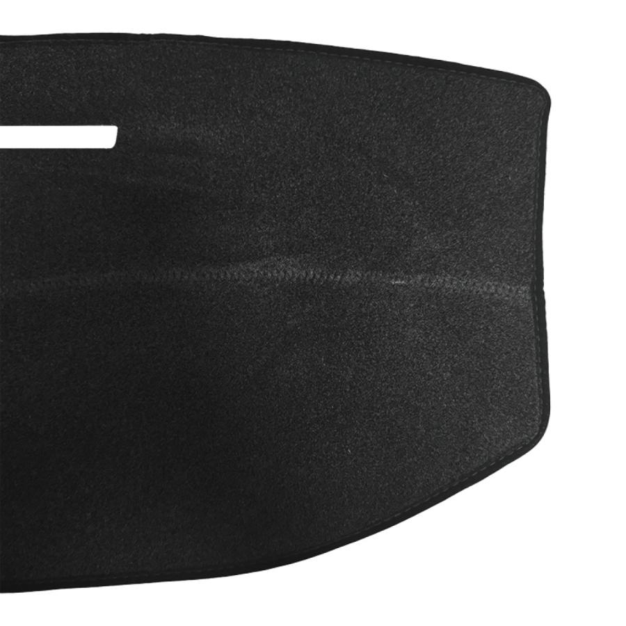 ハイラックス トヨタ サーフ 210 215 ダッシュボード カバー ブラック