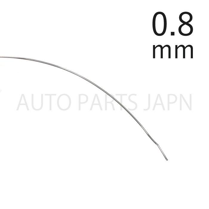 フラックス ワイヤー 0.8mm ノンガス 軟鉄 溶接 半自動溶接機 フラックス ワイヤー 0.8mm ノンガス 軟鉄 溶接 半自動溶接機
